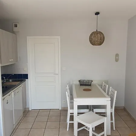 Appartement Vue Mer En Residence Piscines Les Sables-dʼOlonne Buitenkant foto