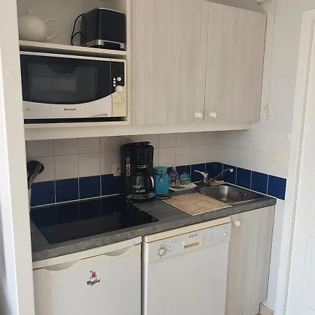 Appartement Vue Mer En Residence Piscines Les Sables-dʼOlonne Buitenkant foto