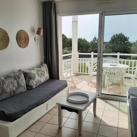 Appartement Vue Mer En Residence Piscines Les Sables-dʼOlonne Buitenkant foto