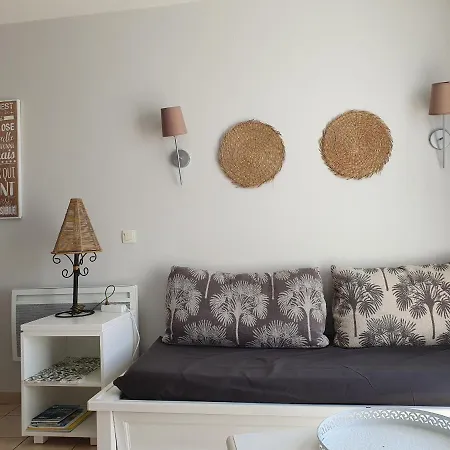 Appartement Vue Mer En Residence Piscines Les Sables-dʼOlonne Buitenkant foto
