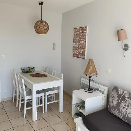 Appartement Vue Mer En Residence Piscines Les Sables-dʼOlonne Buitenkant foto