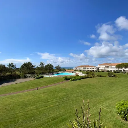Appartement Vue Mer En Residence Piscines Les Sables-dʼOlonne Buitenkant foto