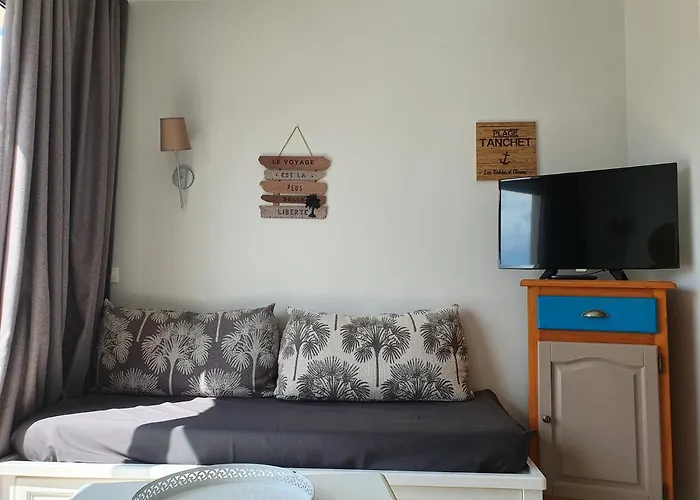 Appartement Vue Mer En Residence Piscines